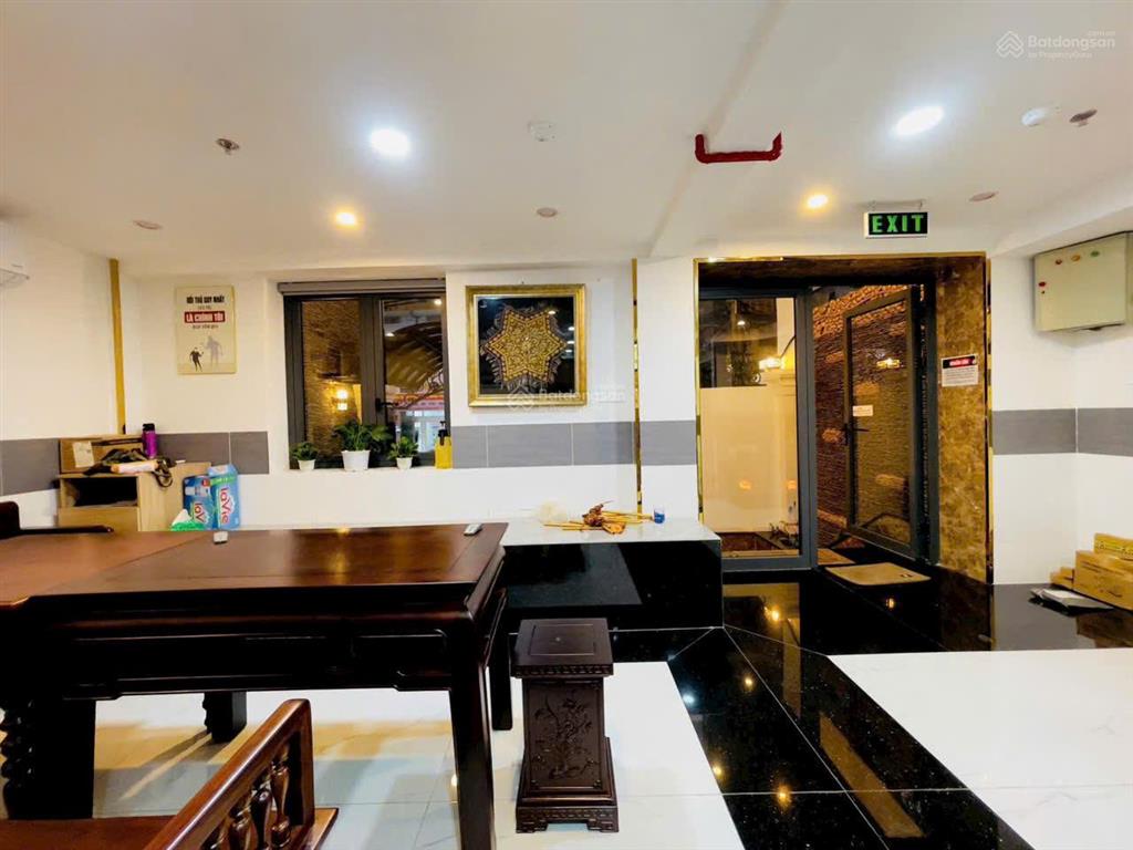 Bán nhà đường lê quang định  bình thạnh  10 x 20m  hđt 150tr/th  5 tầng giá 30 tỷ