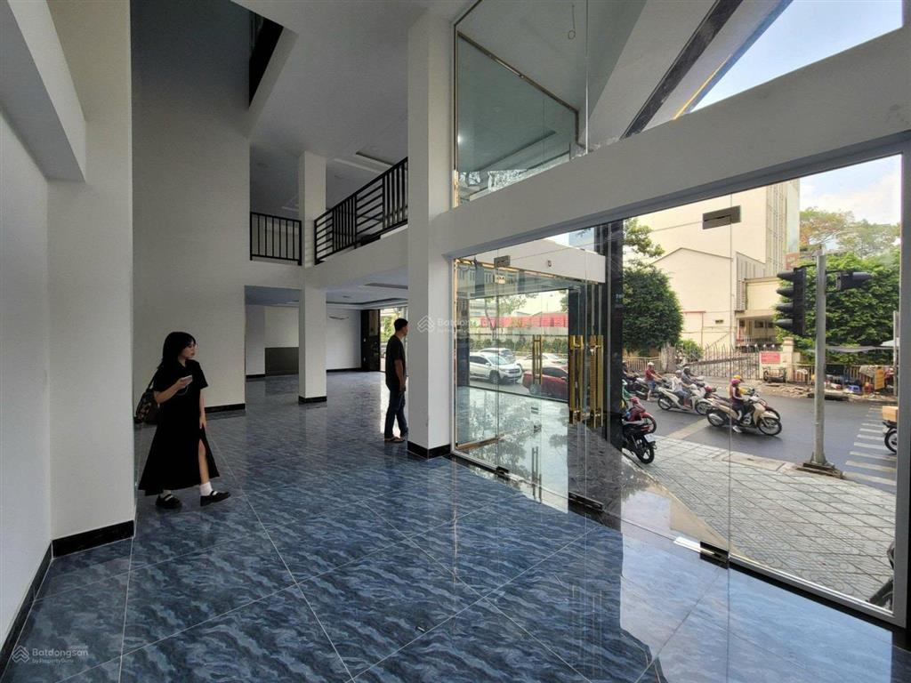 Bán nhà đường tô hiến thành  q10  dt 10 x 17m (152m2)  thuê  200tr/th  hầm 7 tầng giá 30 tỷ