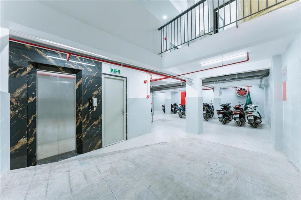 Hđt 120tr/tháng đường thạch thị thanh  q1  6 x 20m (120m2)  5 tầng giá chỉ 25 tỷ