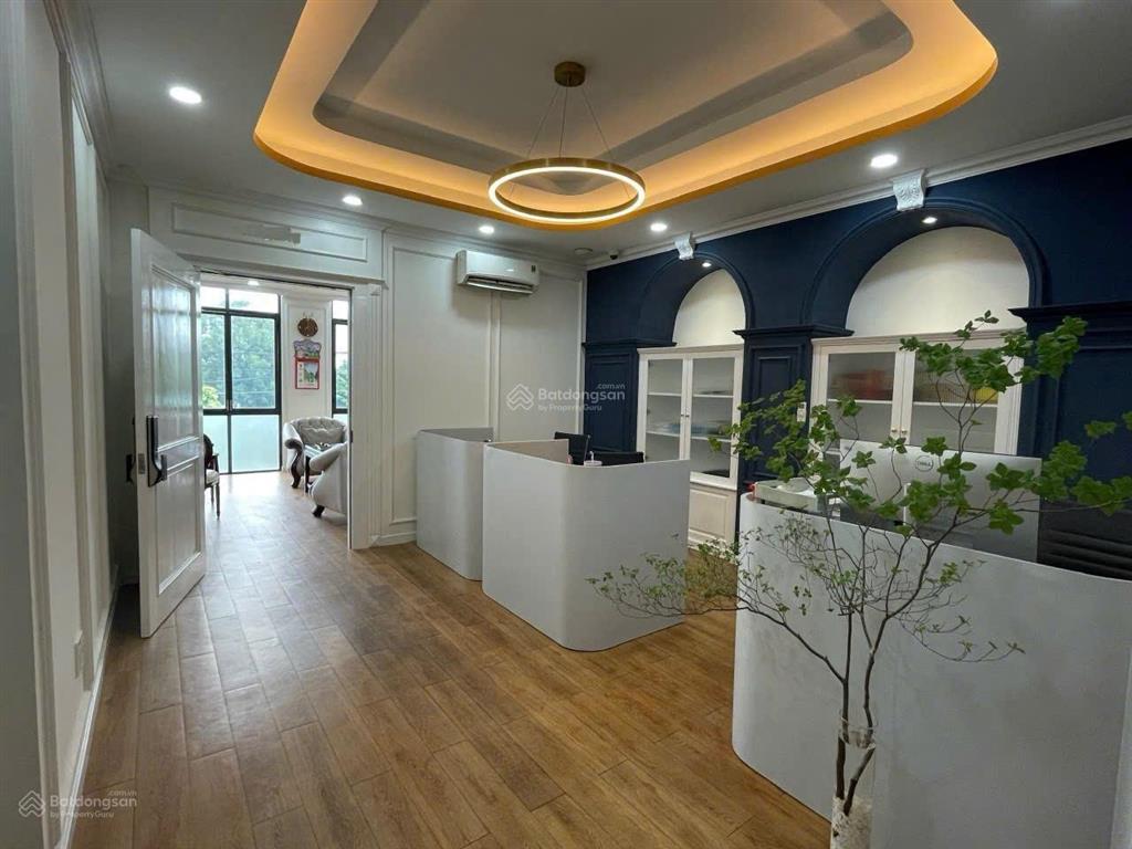 Siêu rẻ quận 1! mt trần quang khải  q1  6 x 19m (86m²)  thuê 50tr/th giá 25 tỷ tl