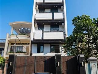 Hđt 135tr/th ngay tân sơn nhì  tân phú  dt 8 x 20m  6 tầng giá 24 tỷ