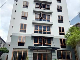 Tòa nhà ngay lê văn sỹ  tb  9 x 20m  6 tầng  thuê 100 triệu/tháng, giá 29 tỷ