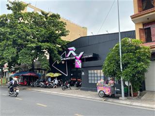 Góc 3mt nguyễn phúc chu  tb  8,5 x 30m (256m2)  thuê dk 200tr/th giá 23 tỷ