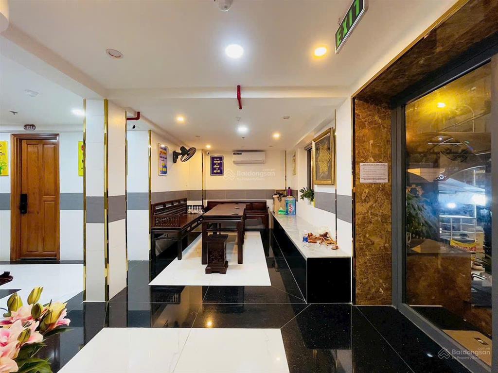Bán nhà đường lê quang định  bình thạnh  10 x 20m  hđt 150tr/th  5 tầng giá 30 tỷ