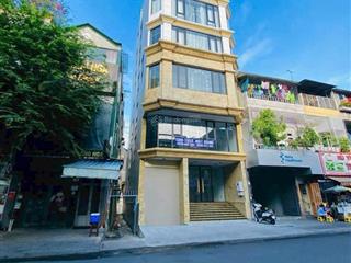 Nóng! đường nguyễn trọng tuyển  tb  12 x 20m  5 tầng  thuê 100tr/th giá 30 tỷ