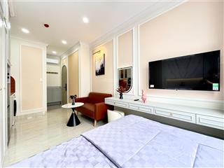 Chdv cao cấp  phong cách hiện đại đầy đủ tiện nghi có cho thuê ngắn hạn ngay trường sa  tân bình