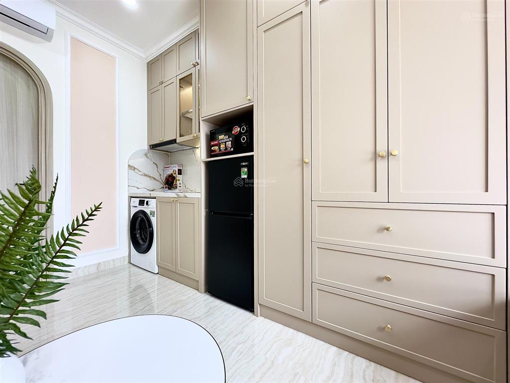 Chdv cao cấp  phong cách hiện đại đầy đủ tiện nghi có cho thuê ngắn hạn ngay trường sa  tân bình