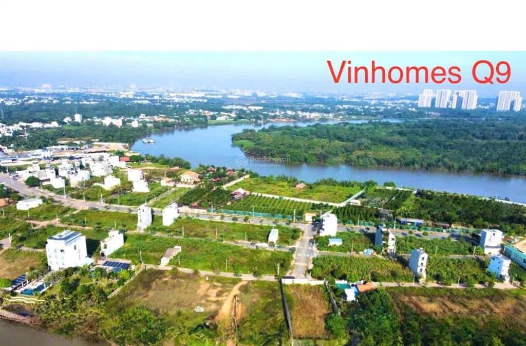 Khách bán ngộp lô 2.670 tỷ kdc đảo kim cương q9