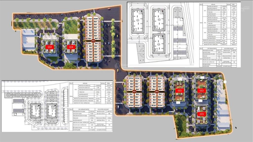 Bán cc tại hoàng huy new city, 700 triệu vnd, 64.5m2, chính chủ, giá cực chất