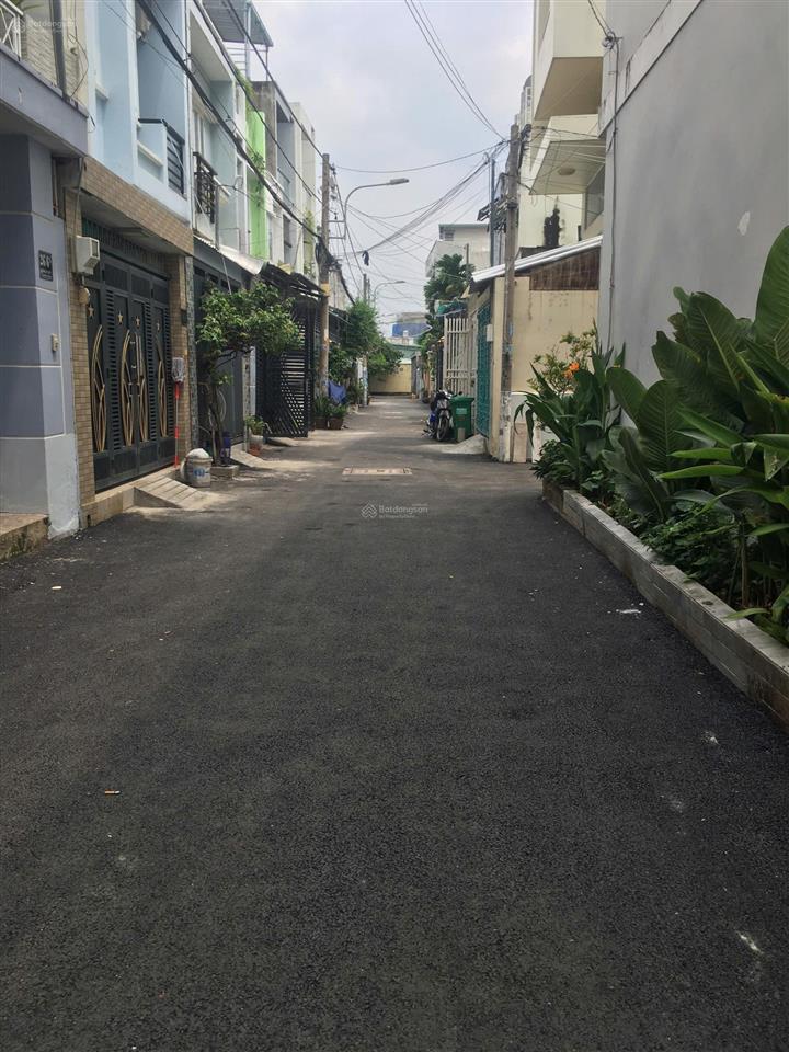 Diện tích 1 sàn là 56 m2, tổng cộng có 2 lầu (3 sàn)
