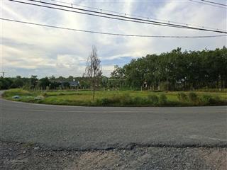 Cần sang gấp lô đất cực đẹp tại hẻm xe tải đường phú thuận, xã phú mỹ hưng, huyện củ chi, tp. hcm