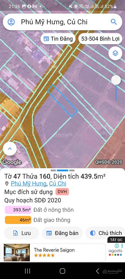 Tin sốc bán bằng mọi giá lô đất mặt tiền đường phú thuận, xã an nhơn tây, tp.hcm