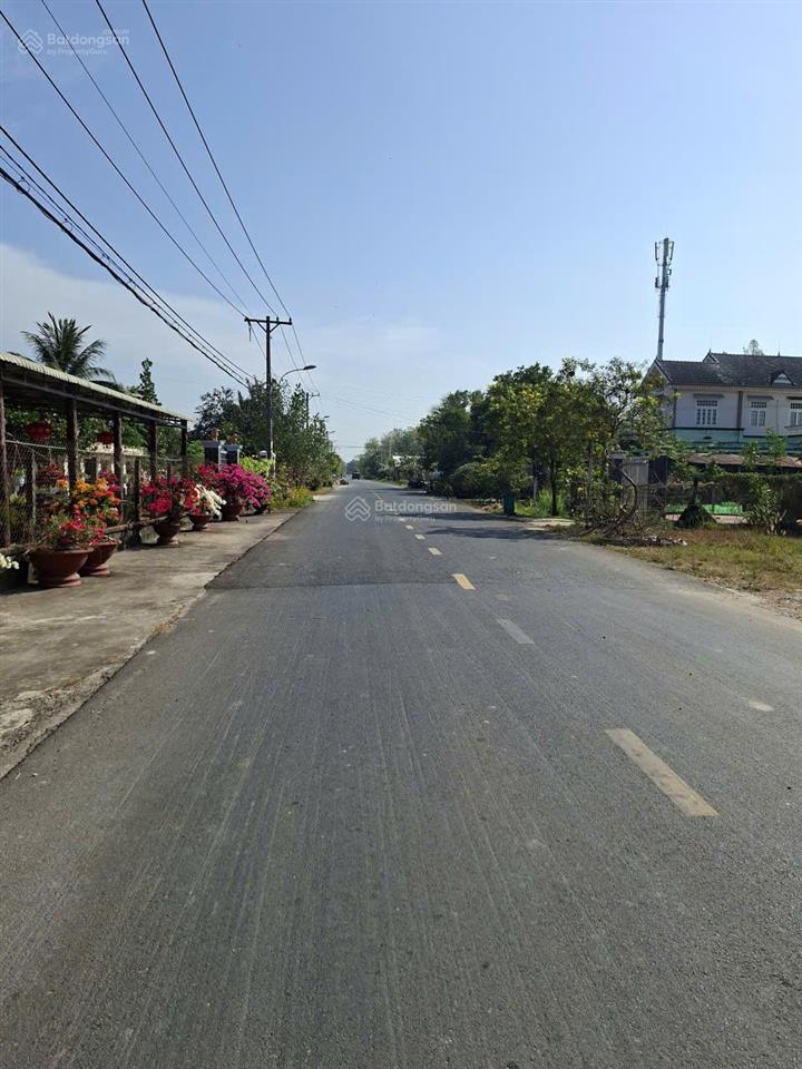 Bán đất mặt tiền đường võ nguyên giáp ( ql 55 cũ) tại xã lạc tánh lâm đồng