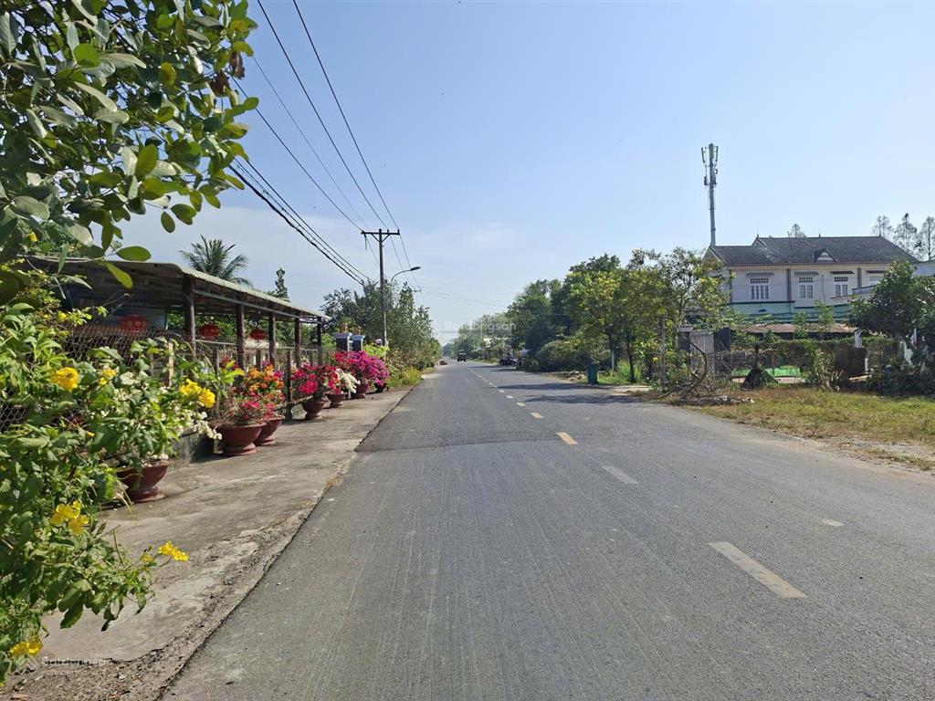 Bán đất mặt tiền đường võ nguyên giáp ( ql 55 cũ) tại xã lạc tánh lâm đồng