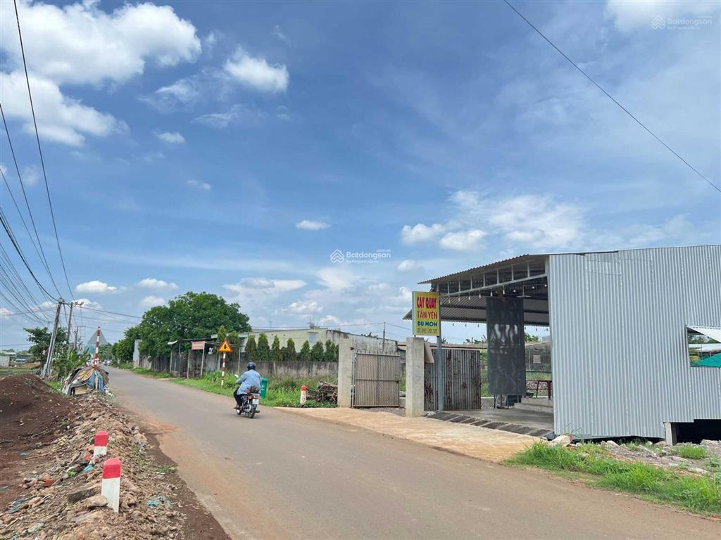 Cần bán gấp lô đất mặt tiền đường đt 821, xã lộc giang, đức hòa, long an (xã an ninh, tây ninh)