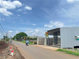 Cần bán gấp lô đất mặt tiền đường đt 821, xã lộc giang, đức hòa, long an (xã an ninh, tây ninh)
