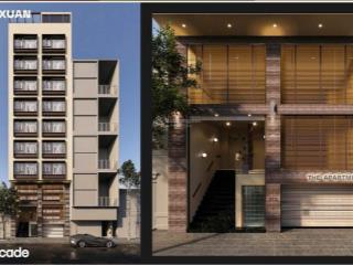 Cho thuê mặt bằng kinh doanh đẹp, gần vincom bà triệu, trung tâm hài bà trưng