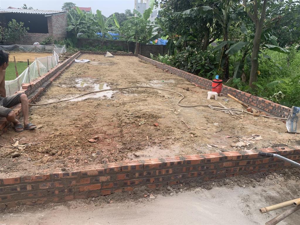 Chính chủ em cần bán lô đất có dt 92,9m2 tại yên tàng, bắc phú cũ