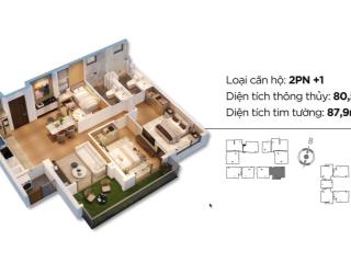 Bán căn hộ cao cấp 2pn + 1 tầng đẹp giá rẻ tại diamond hill thái nguyên