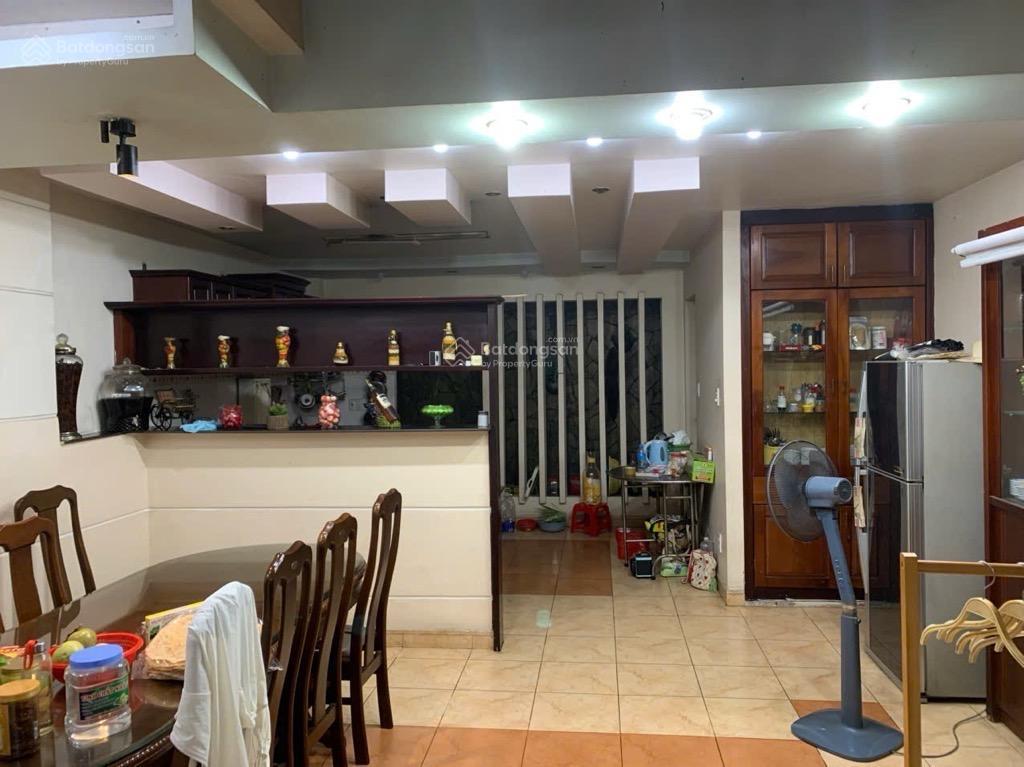 Nhà 4 tầng bề thế  117m2  ngay trương vĩnh ký  khu vực dân trí toàn các ông lớn chỉ 15.4 tỷ