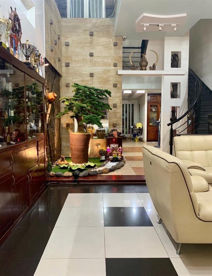 Nhà 4 tầng bề thế  117m2  ngay trương vĩnh ký  khu vực dân trí toàn các ông lớn chỉ 15.4 tỷ