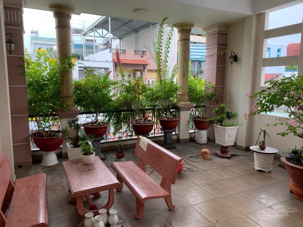 Nhà 4 tầng bề thế  117m2  ngay trương vĩnh ký  khu vực dân trí toàn các ông lớn chỉ 15.4 tỷ