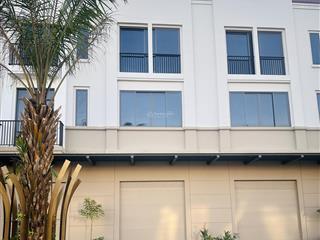 Nhà phố 1 trệt 2 lầu long xuyên  ag