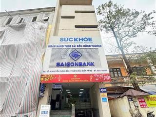 Cho thuê văn phòng đẹp trung tâm cầu giấy