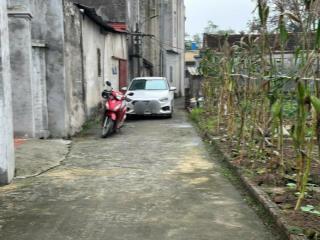 Chính chủ cần thanh khoản gấp nhỉnh 3 tỷ có ngay lô đất 60m tại liên hà, đông anh gần khu đấu giá