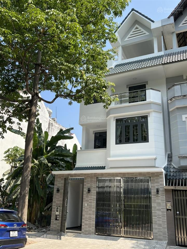 Cho thuê phòng tại nhà mới xây dựng tại khu đô thị khang an