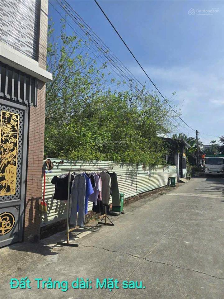 Cho thuê đất 2 mặt tiền ngang 15m siêu hiếm tại trảng dài, đồng nai