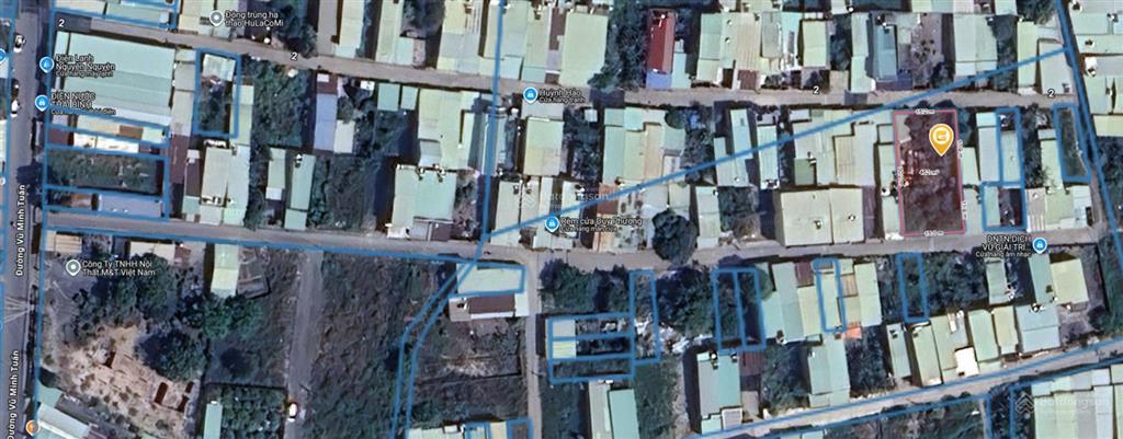 Cho thuê đất 2 mặt tiền ngang 15m siêu hiếm tại trảng dài, đồng nai