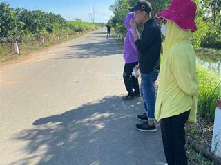 Bán đất tại xã bàu lâm, xuyên mộc, bà rịa vũng tàu, giá tốt chỉ với 620 triệu, 1025 m2