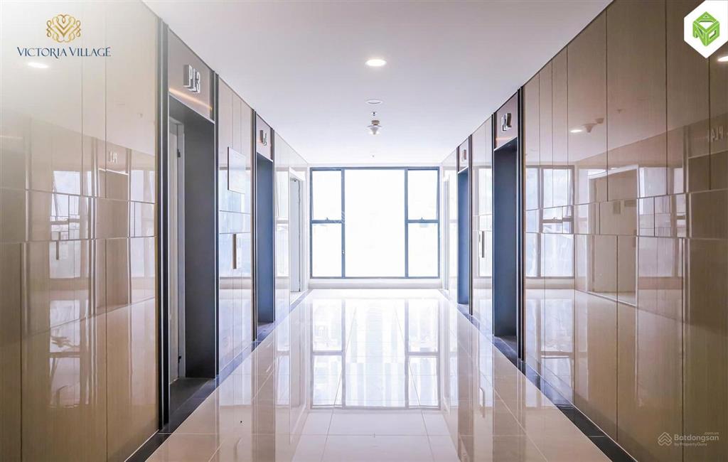 Bán căn hộ 50m2 tại victoria village, giá tốt 5 tỷ vnd