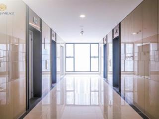 Cho thuê căn hộ chung cư 69m2, 15 triệu vnd tại victoria village, đồng văn cống, q2, hcm