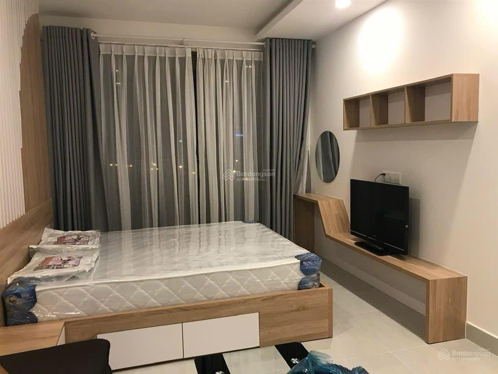 Cho thuê căn hộ chung cư đẹp, nhiều tiện ích tại masteri millennium, 14 triệu, 30 m2