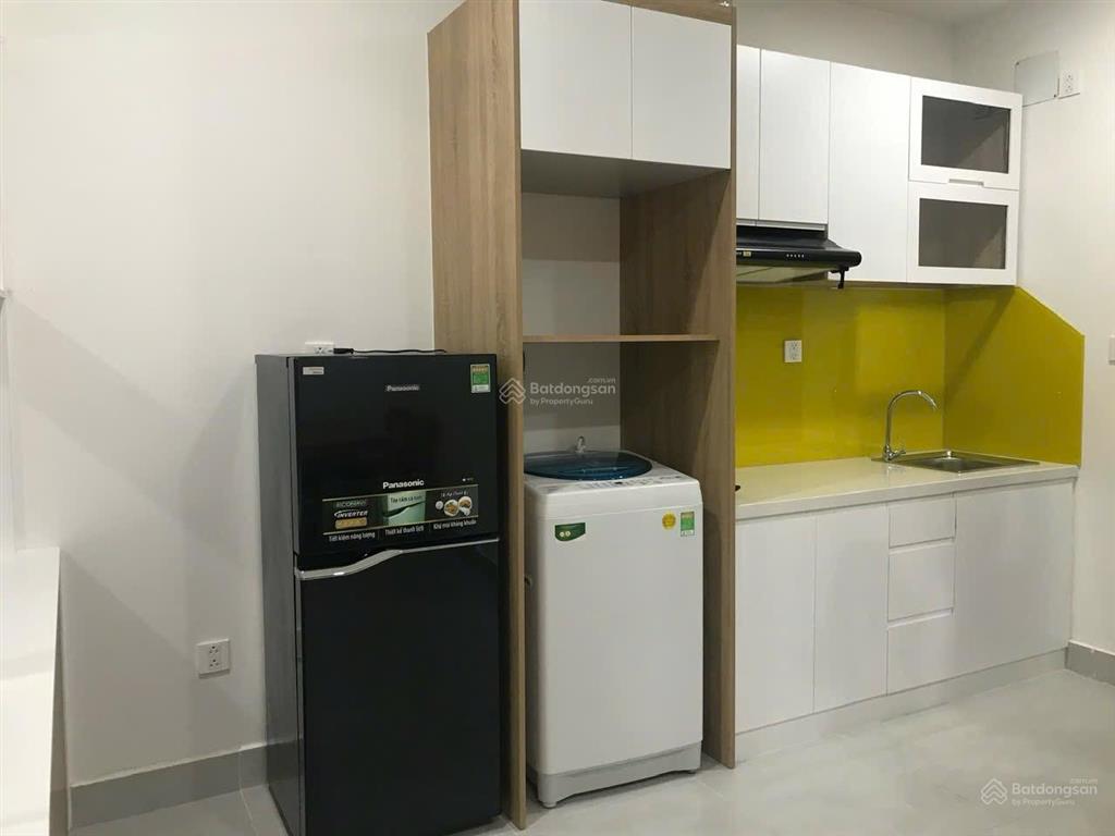 Cho thuê căn hộ chung cư đẹp, nhiều tiện ích tại masteri millennium, 14 triệu, 30 m2