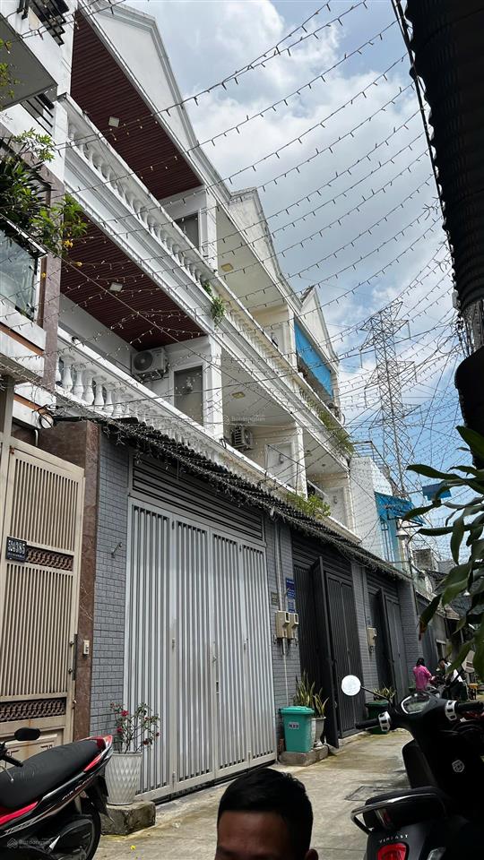 Bán nhà riêng 3 lầu tại quốc lộ 1a, q12, 5,5 tỷ, 65,9m2 giá cực chất chính chủ
