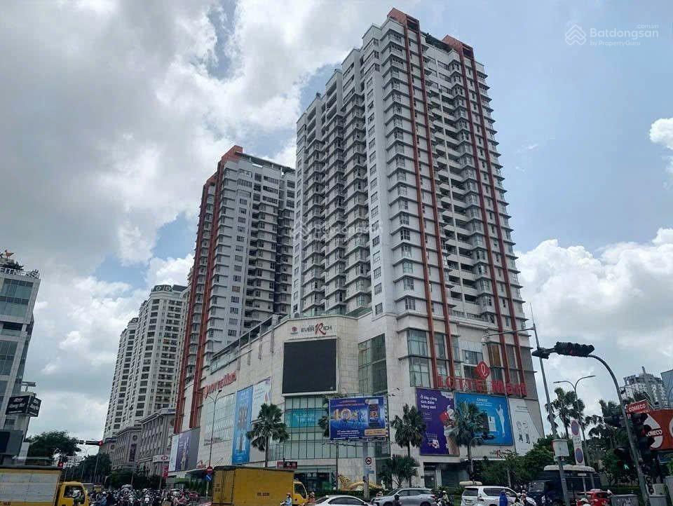 Cho thuê gấp cc 2pn, 2wc, 110m2 tại the everrich i, 22 triệu vnd, quận 11, tp. hồ chí minh