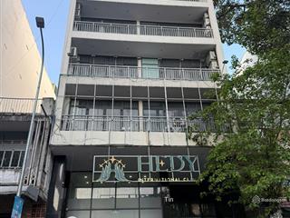 Chính chủ ! bán nhà mặt tiền trần bình trọng quận 5, dt 10x20  9 tầng hdt 350 triệu giá 135 tỷ