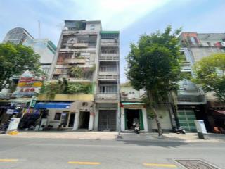 Ngay chợ bến thành !bán nhà mt 118120 calme quận 1, dt8x205 tầng giá bán 130 tỷ
