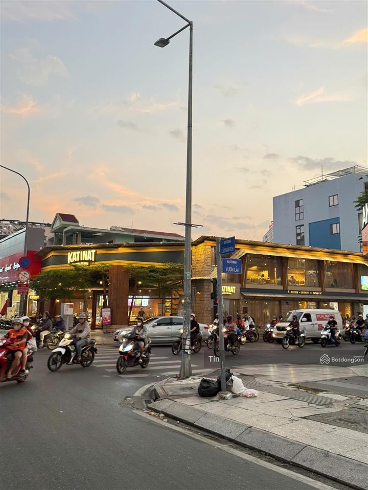 Siêu hot ! bán nhà 2 mt đường tân sơn nhì quận tân phú, dt10x20m5 tầnghdt 200tr/tháng giá 49 tỷ