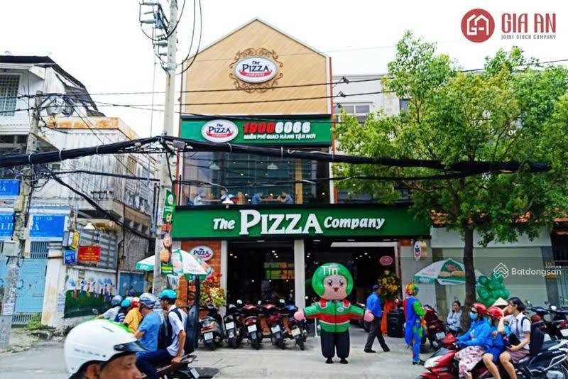 Bán nhà 2mt hoàng hoa thám p7 quận bình thạnh ,dt8x20 5 tầnghdt 160tr/tháng giá bán 62 tỷ