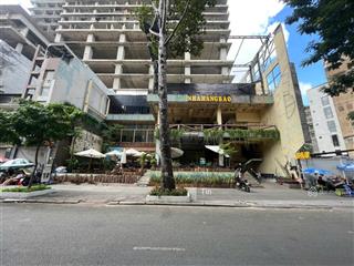 Siêu hot ! bán nhà mt  hàm nghi quận 1, dt22.5x16 giá bán chỉ 460 tỷ