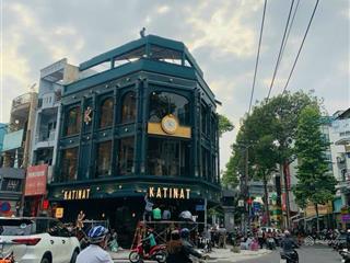 Bán nhà 2 mt trần nhật duật phường tân định quận 1, dt 6x16 5 tầng hdt 150tr/tháng giá bán 53 tỷ