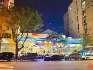 Siêu phẩm mt nguyễn cư trinh p nguyễn cư trinh quận 1, dt22x30cấp 4chỉ tiêu 14 tầng giá 450 tỷ