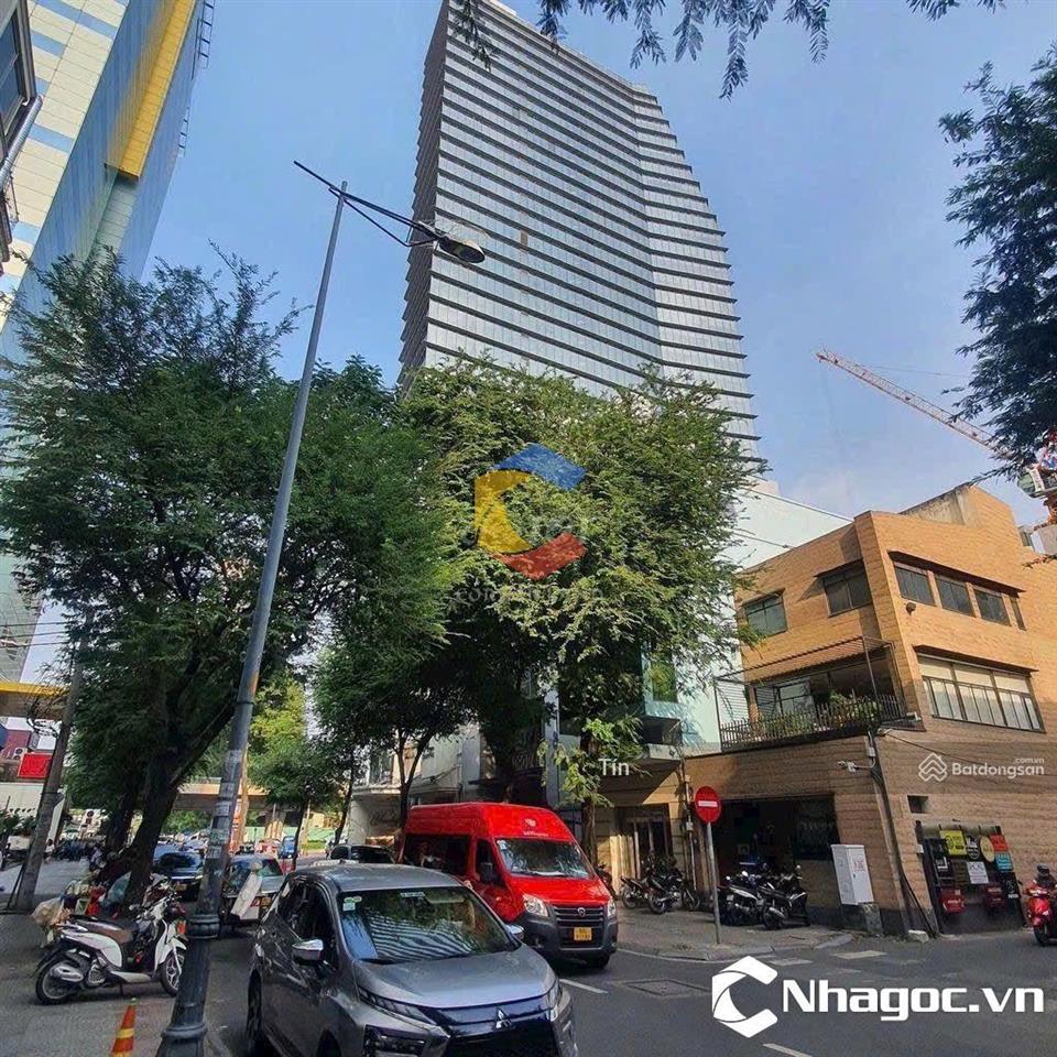 Bán nhà mt lê thánh tôn p bến nghé quận 1, dt5x185 tầnghdt 160tr giá bán 94 tỷ