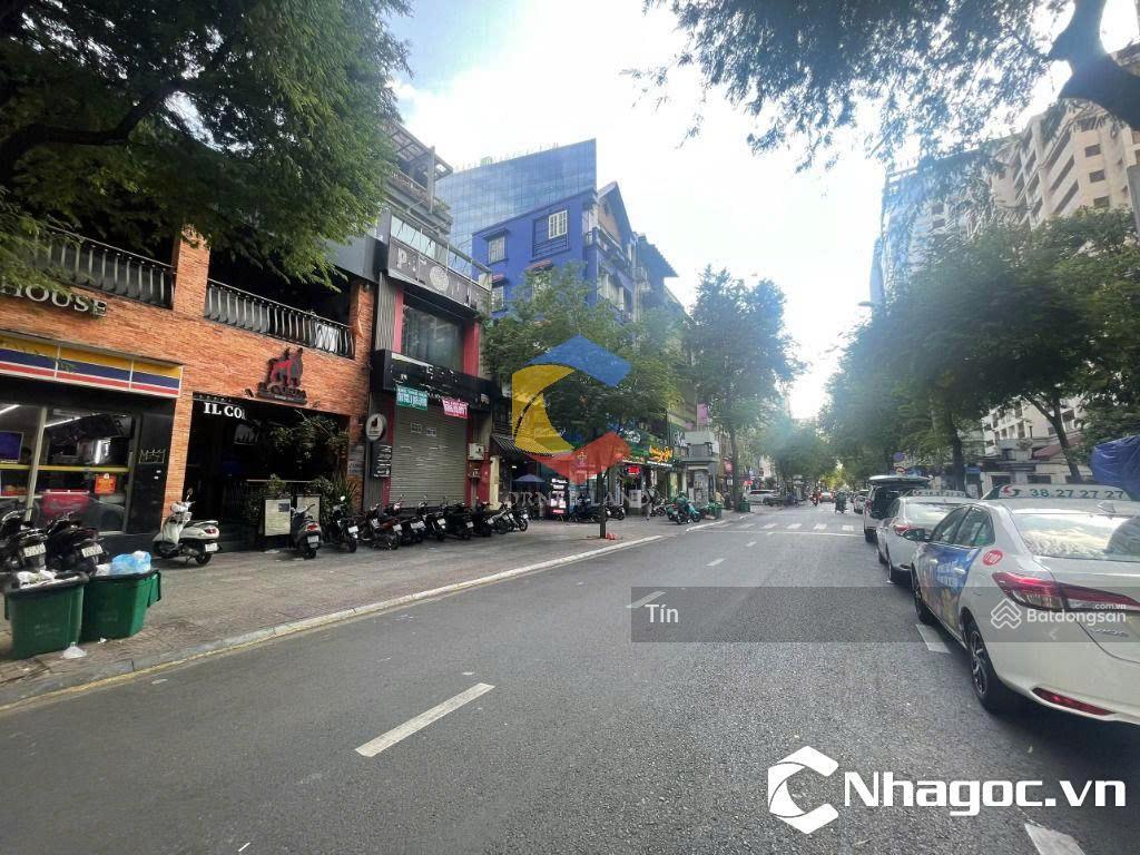 Bán nhà mt lê thánh tôn p bến nghé quận 1, dt5x185 tầnghdt 160tr giá bán 94 tỷ