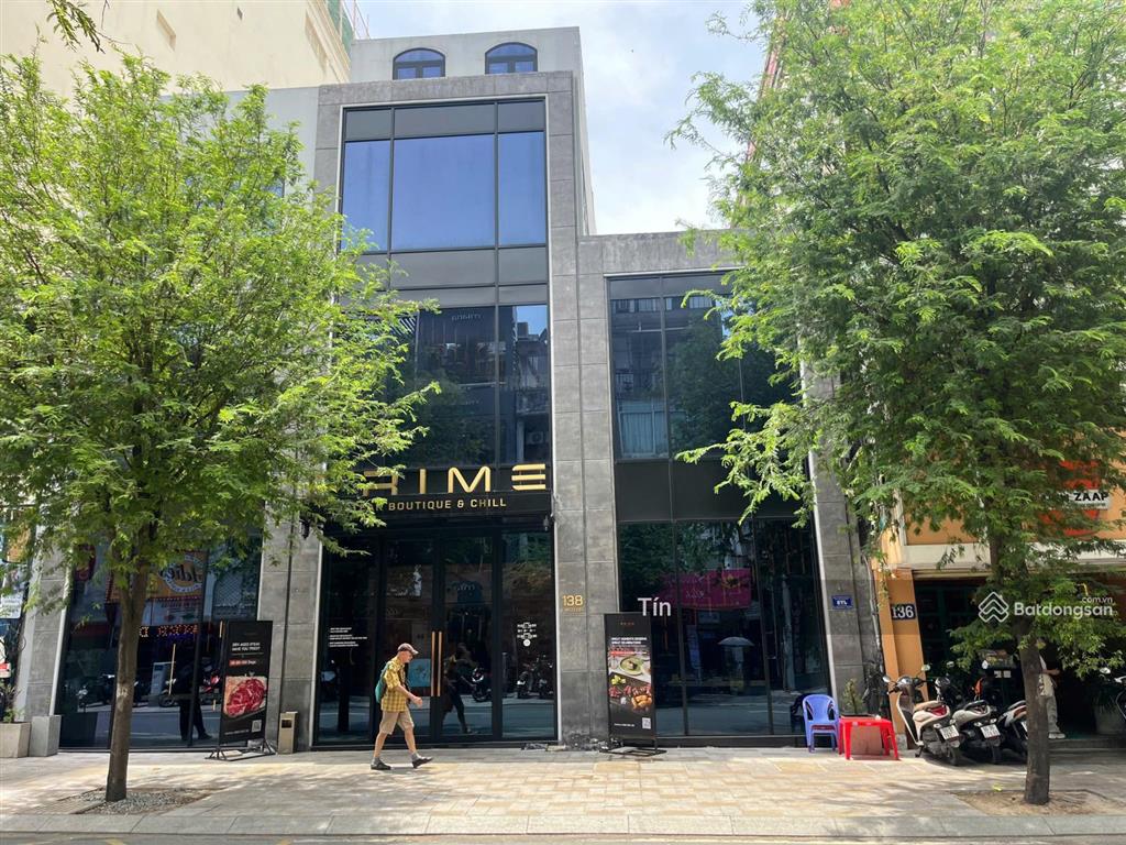 Siêu phẩm ,mt pasteur phường bến nghé quận 1, dt10x23 nở hậu 17mcn 252m2hdt 20.000$ giá 220 tỷ