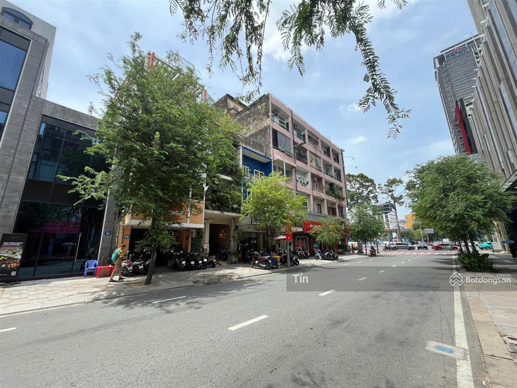 Siêu phẩm ,mt pasteur phường bến nghé quận 1, dt10x23 nở hậu 17mcn 252m2hdt 20.000$ giá 220 tỷ